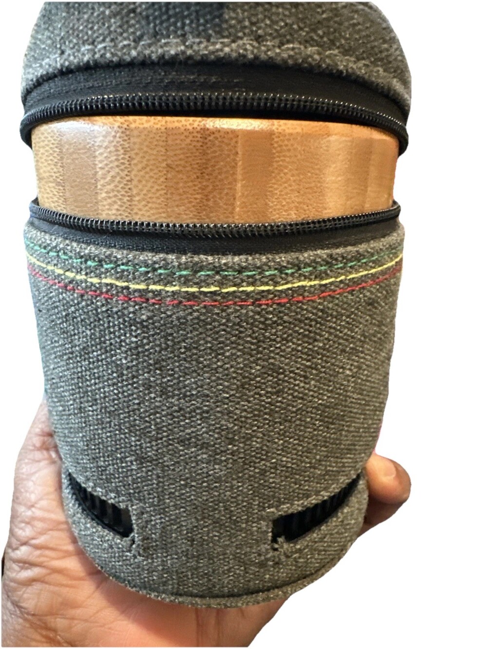 (N92606-2) Marley EM-JA004-MI Wireless Portable Bluetooth Speaker